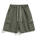 Nasa Shorts Men's Summer Loose Casual Pants