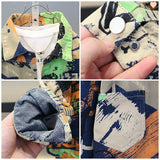 Boy Jacket Spring Coat Boys Spring Clothing Little Boy Baby Fried Street Top