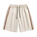 Nasa Shorts Men's Fashion Brand Casual Basketball Loose Sports