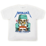 Rock Band T Shirt Summer Short-Sleeved T-shirt Men