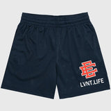Eric Emanuel EE Shorts LVNT. LYFEEE Summer Basketball Mesh Quick-Drying Shorts