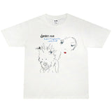 Rock Star T Shirt Pure Cotton Trendy T-shirt Short Sleeve Loose