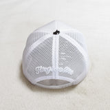 Syna world hat trick cap trucker cap