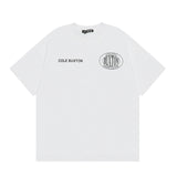 Cole Buxton T Shirts Short Sleeve T-Shirt Casual