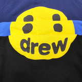 Drew House Sweatshirts Unisex Loose Foam Logo Sweatshirts