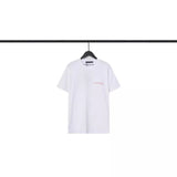 CHH Chrome Heart T Shirts Croix Cross Cotton Crew Neck Short Sleeve T-Shirt