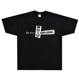 Rock Star T Shirt 3 Doors Down The Better Life T-shirt Rock Loose Short Sleeve