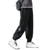 Nasa Sweatpants Spring and Autumn Pure Cotton Exercise Casual Pants Loose