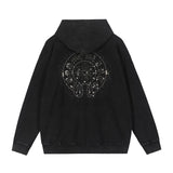 CHH Chrome Heart Hoodie Chrome HeartOS