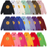 Drew House Hoodie Unisex Loose Casual Terry Hoodie