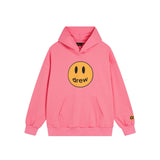 Drew House Hoodie Unisex Loose Casual Terry Hoodie