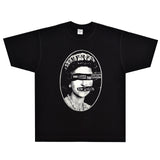 Rock Star T Shirt Sex Pistols God Save the Queen T-shirt Rock American Vintage Short Sleeve