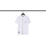 CHH Chrome Heart T Shirts Chromes Matty Printed Short Sleeve Casual T-Shirt