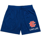 Eric Emanuel EE Shorts LVNT. LYFEEE Summer Basketball Mesh Quick-Drying Shorts