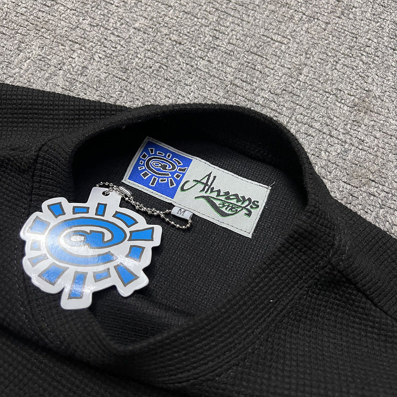 Always Do What You Should Do T Shirts Short Sleeve Summer Men and Women