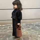 Girl Jacket Girls' Autumn and Winter Suit