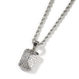 Jewelry Colored Gemstones Pendant Necklace Spectrum St. Valentine's