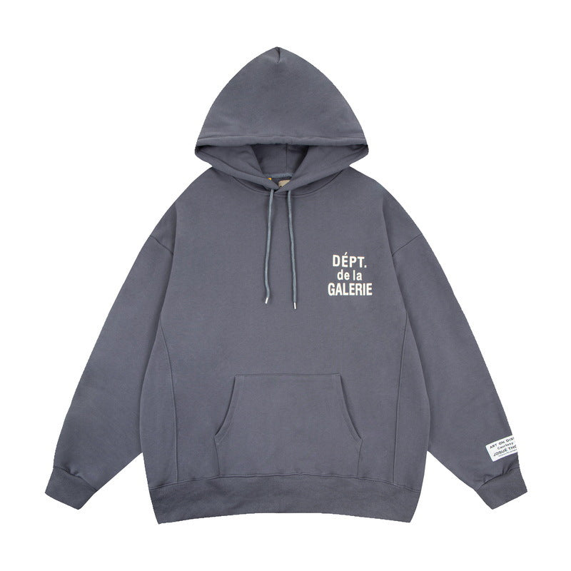 Gallery Dept Hoodie Loose Casual Hoodie