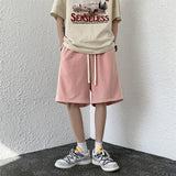 Nasa Shorts Casual Shorts Men's Summer Loose Fashion Brand Beach Sports