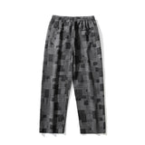 Unisex Jeans Summer Straight Jeans