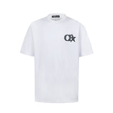 Cole Buxton T Shirts Printed Short Sleeves Loose