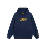 Drew House Hoodie Unisex Loose Casual Hoodie