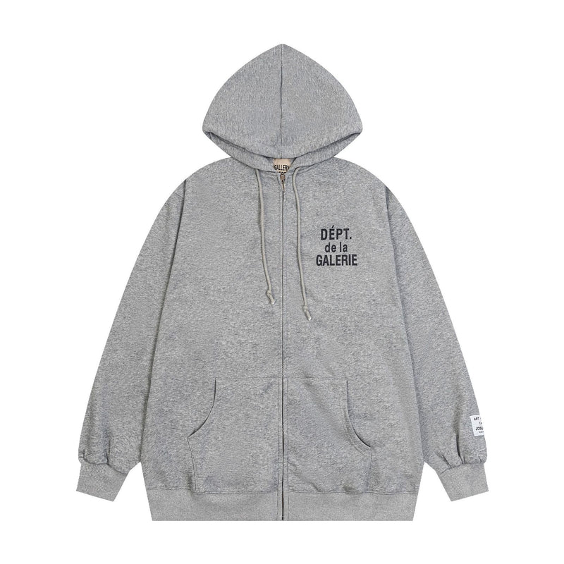 Gallery Dept Hoodie Loose Casual Hoodie