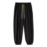 Nasa Sweatpants Casual Pants Men's Summer Sports