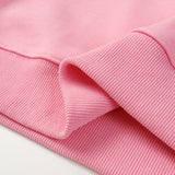 CHH Chrome Heart Hoodie Color Alphabet Series Slogan Crew Neck Sweater