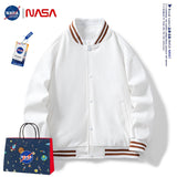 Nasa Jacket Men's Coat Spring and Autumn Loose
