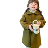 Girl Jacket Girls' Coat Overcoat Coat