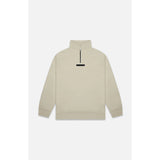 Fog Essentials Sweatshirt Half Zip Fleece Sweater