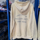 Gallery Dept Hoodie Loose Casual Hoodie