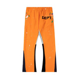 Gallery Dept Sweatpants Unisex Loose Slightly Flared Sweatpants