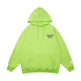 Gallery Dept Hoodie Loose Casual Hoodie