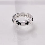 Chrome Heart Ring Index Finger