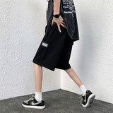 Nasa Shorts Casual Shorts Men's Summer Loose Fashion Brand Beach Sports