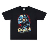 Rock Star T Shirt One OK Rock Band T-shirt Loose Street Men and Women