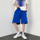 Nasa Shorts Casual Shorts Men's Summer Loose Fashion Brand Beach Sports