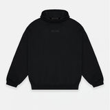 Fog Essentials Hoodie Stretch-hemmed Fleece Hooded Sweater