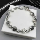 Chrome Heart Bracelet