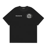 Cole Buxton T Shirts Short Sleeve T-Shirt Casual