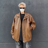 Unisex Baseball Jersey Casual Sports Fall Loose Top Jacket