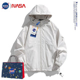 Nasa Jacket Men's Fashion Brand Loose Street