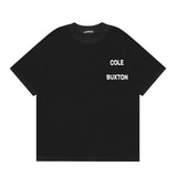 Cole Buxton T Shirts Summer