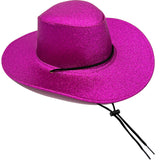 Walter White Fedora Cowboy Hat Male British Gentleman Western Cowboy Fedora Hat