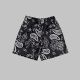 Eric Emanuel EE Shorts Cashew Flower Shorts Men's Summer Sports Casual Shorts