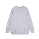 Gallery Dept Sweatshirts Unisex Loose Casual Crew Neck Sweater