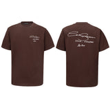 Cole Buxton T Shirts Short Sleeve Men's Couple