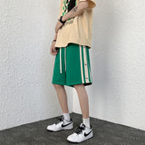 Nasa Shorts Casual Shorts Men's Summer Loose Fashion Brand Beach Sports